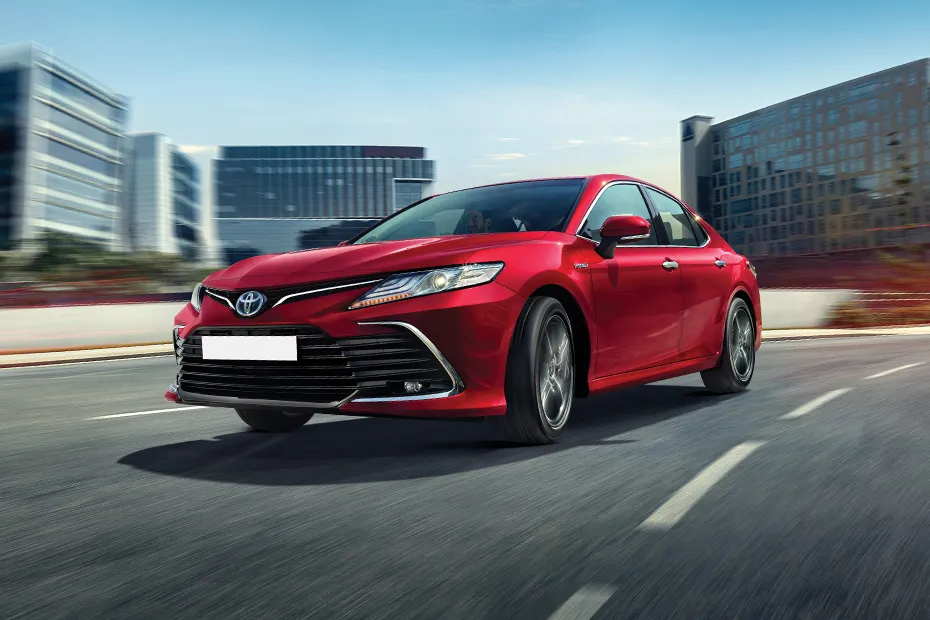 Toyota Camry image