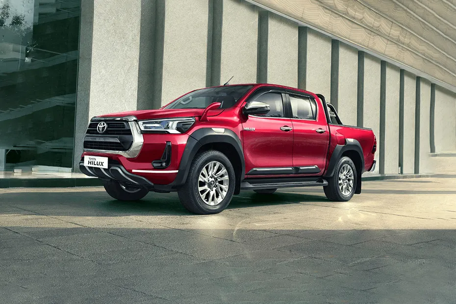 Toyota Hilux image