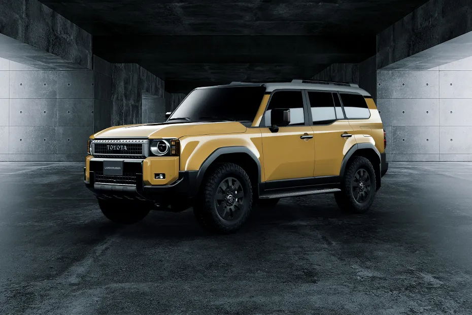 Toyota Land Cruiser 250 image