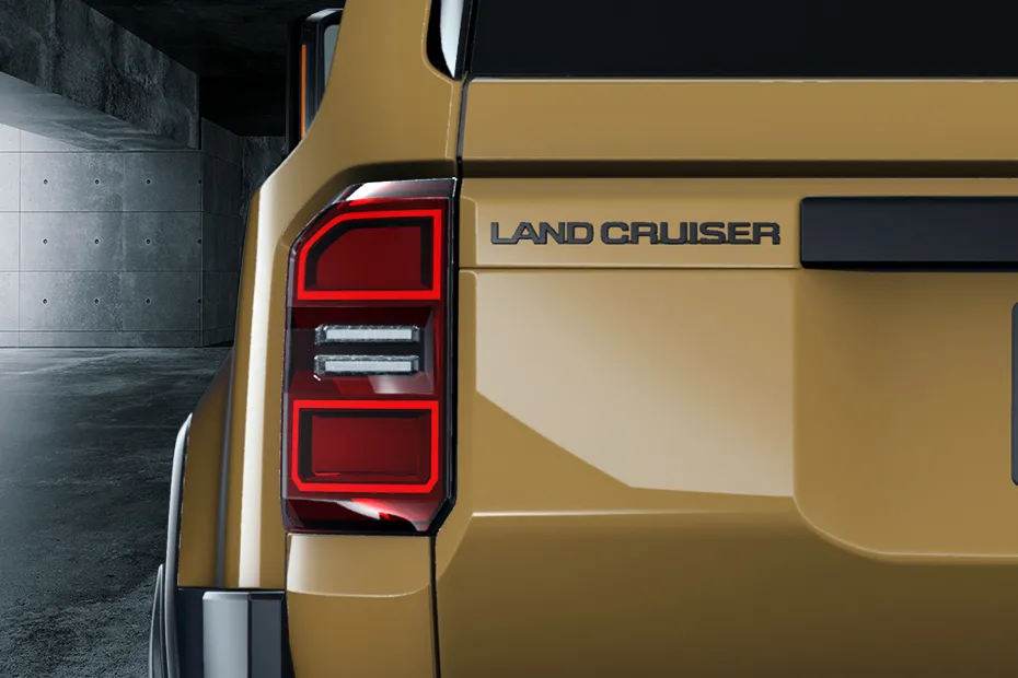 Toyota Land Cruiser 250