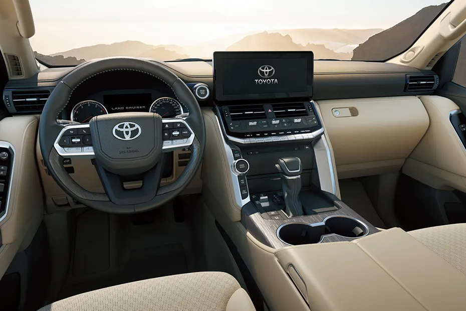 Toyota Land Cruiser 300