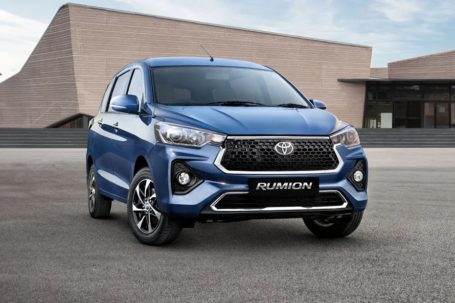Toyota Rumion image