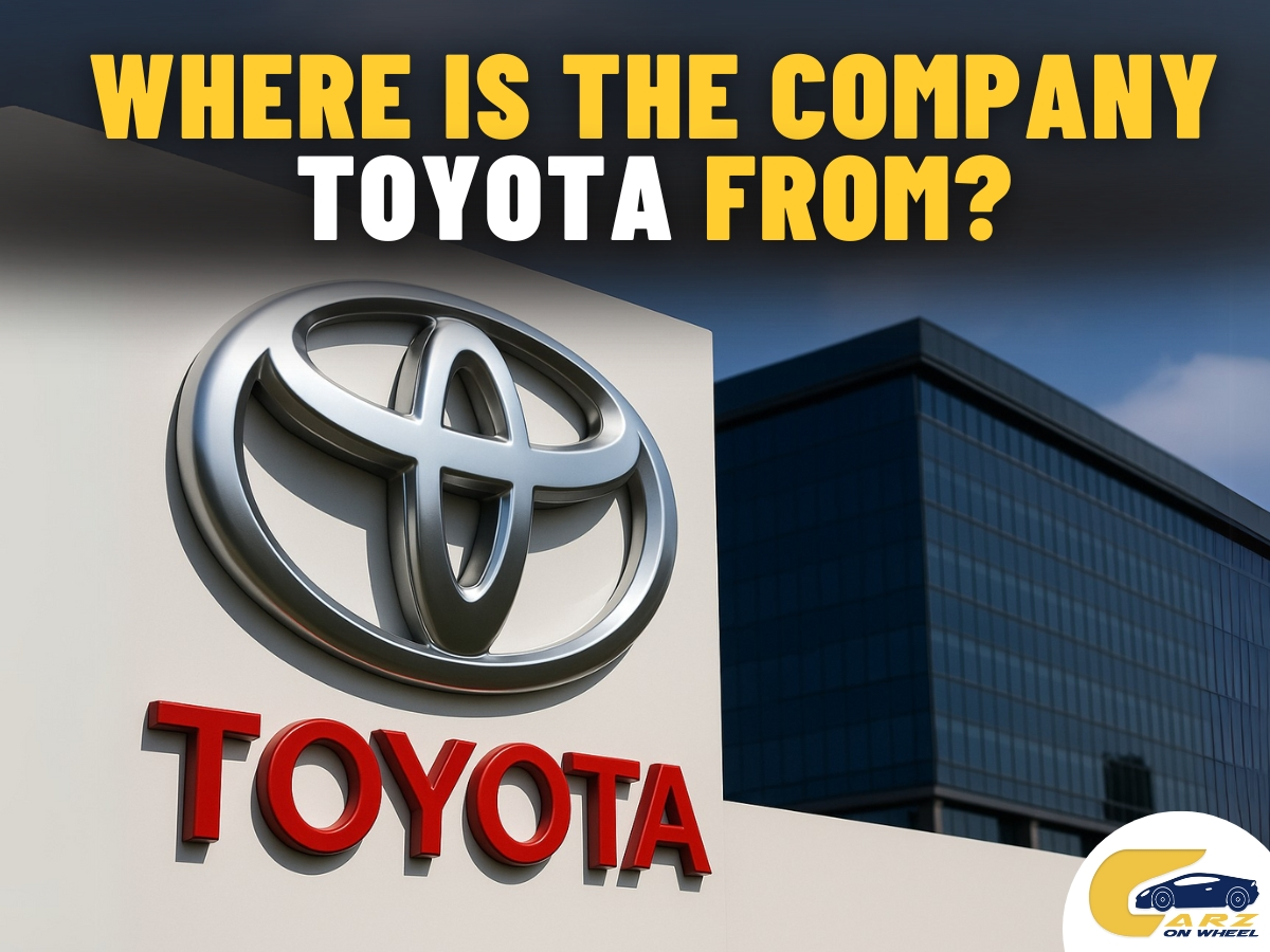 Toyota Kaha Ki Company Hai?-image