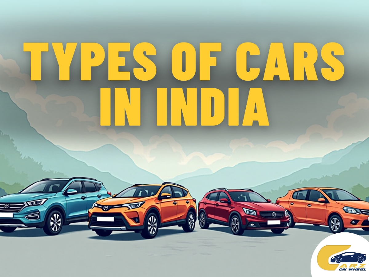 Types of Cars in India: Car Body Types Know-How-image