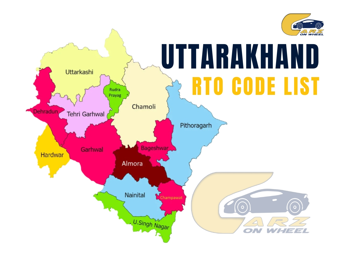 Uttarakhand RTO (2025): RTO Codes, Registration, License & Online Services-image