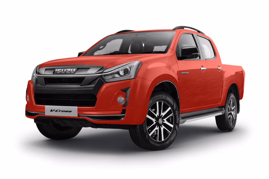 Isuzu V-Cross thumbnail