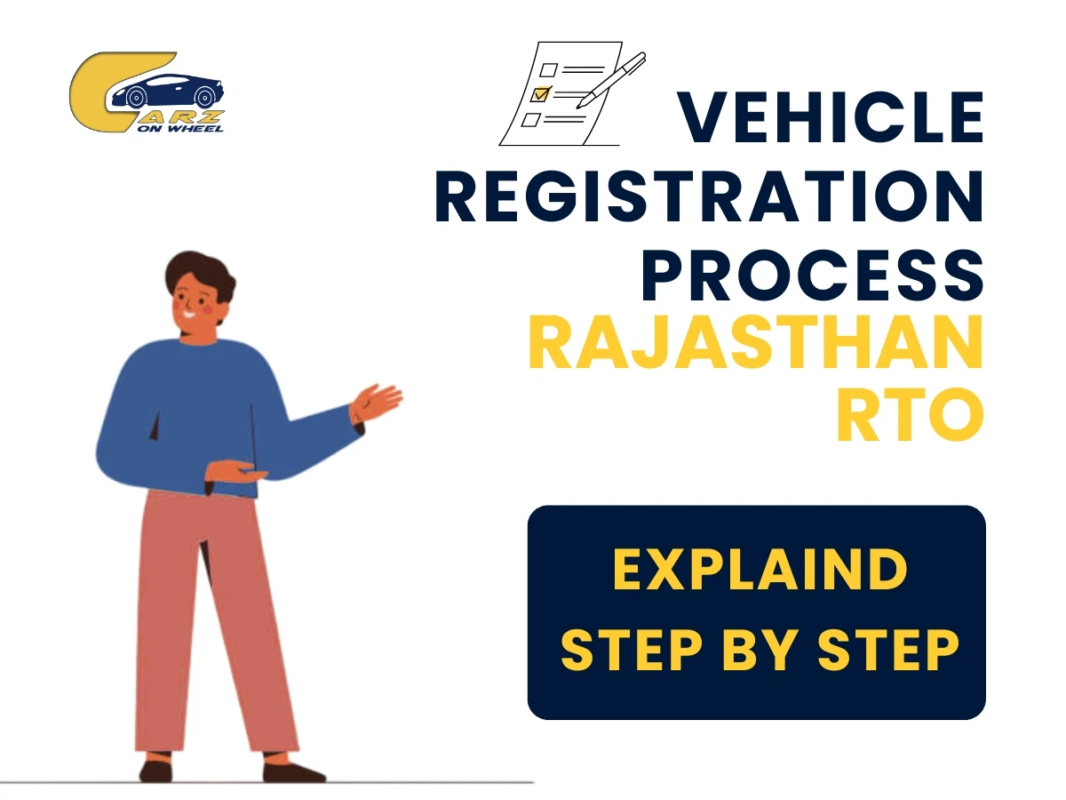 How To Register Vehicle in Rajasthan RTO
