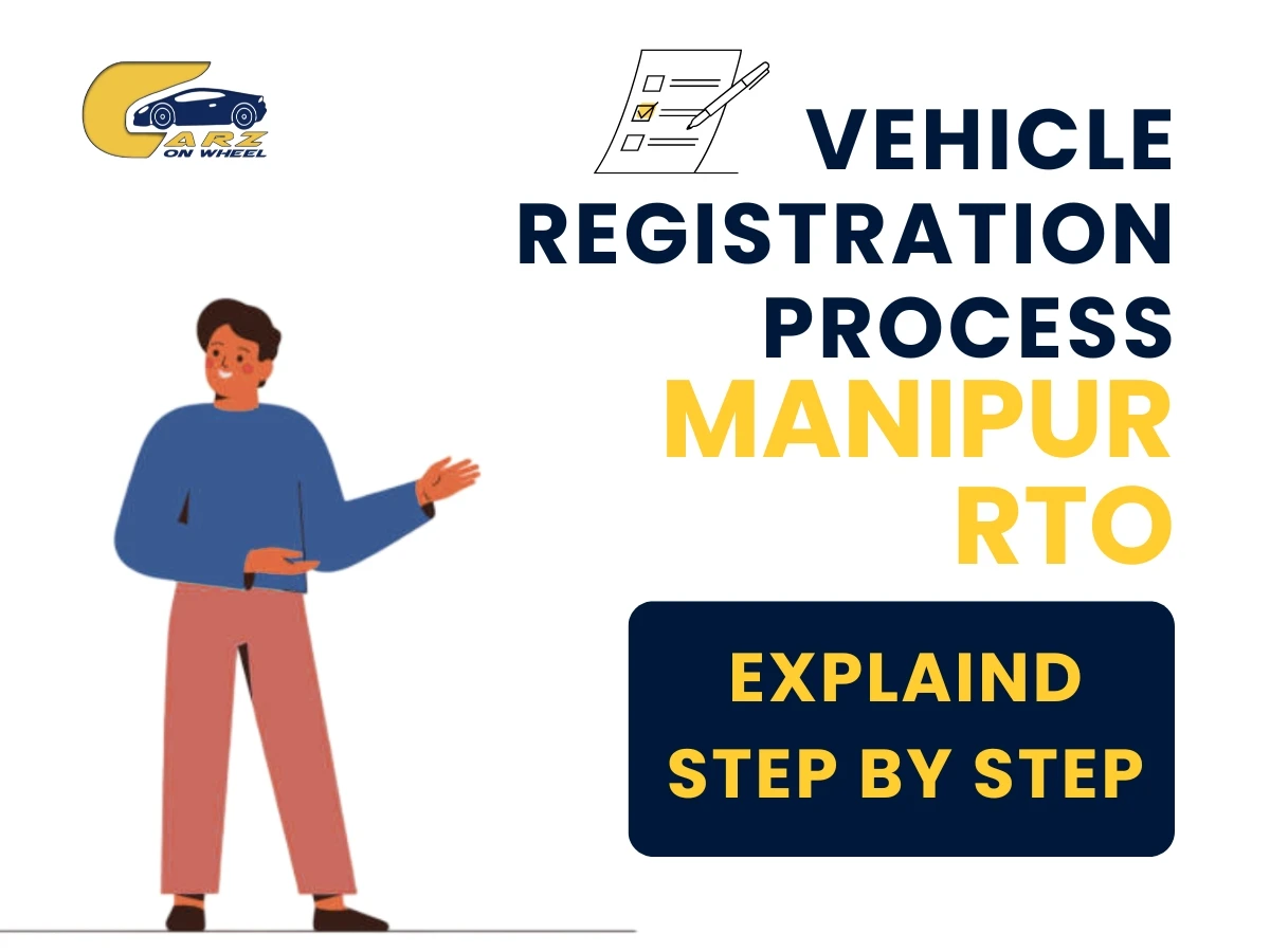 How to register vehicle in manipur rto