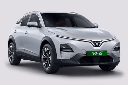 VinFast VF6 Wind thumbnail