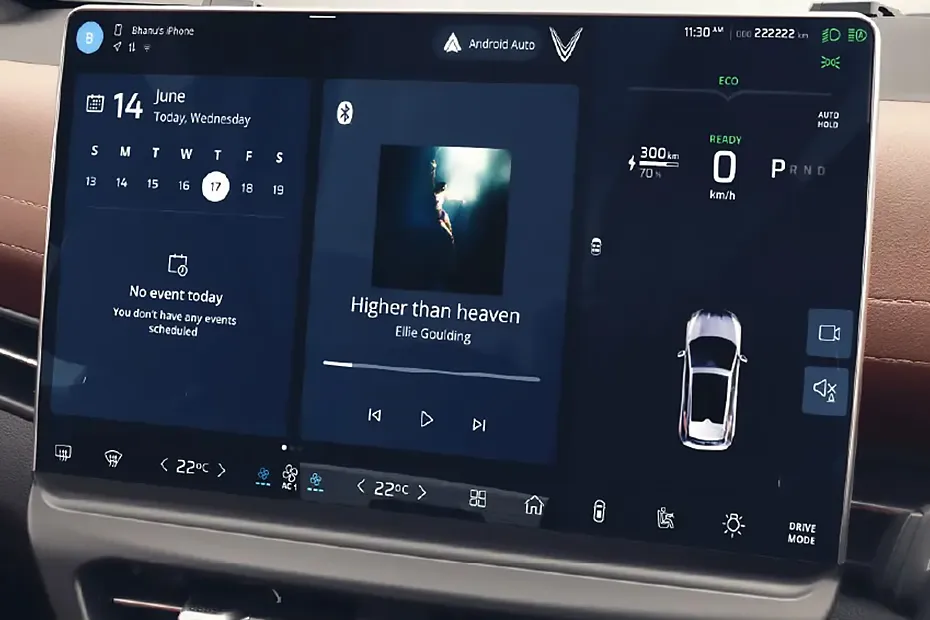 vinfast-vf6-information-system
