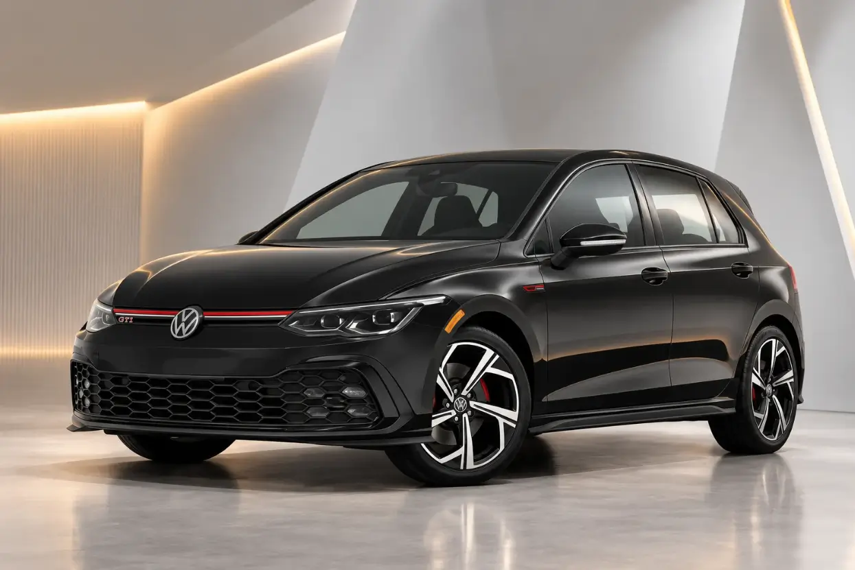 Volkswagen Golf GTI