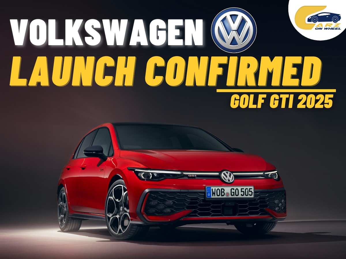 Volkswagen Golf GTI Launches This May 2025: What to Expect!-image