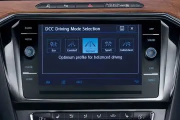 volkswagen-passat-infotainment-stytem