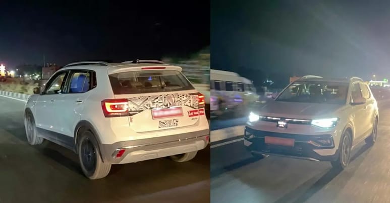 Volkswagen Taigun Facelift Launch Expected in April 2026