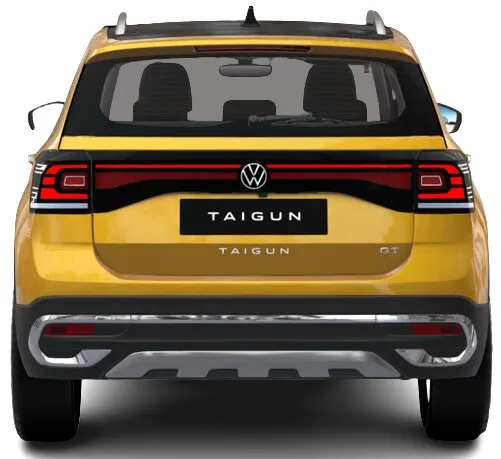 volkswagen-taigun-reear-view