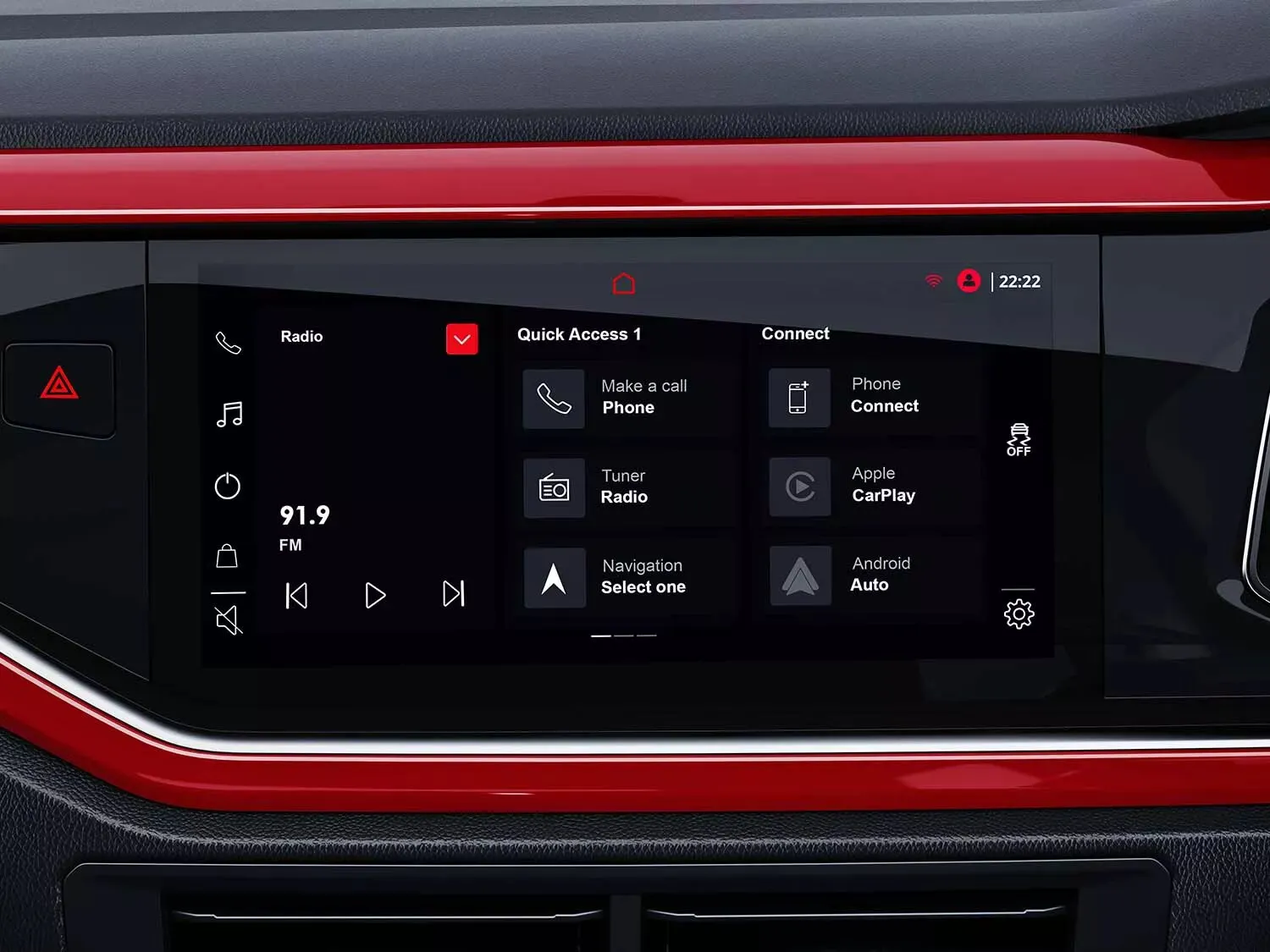 volkswagen-virtus-infotainment-system