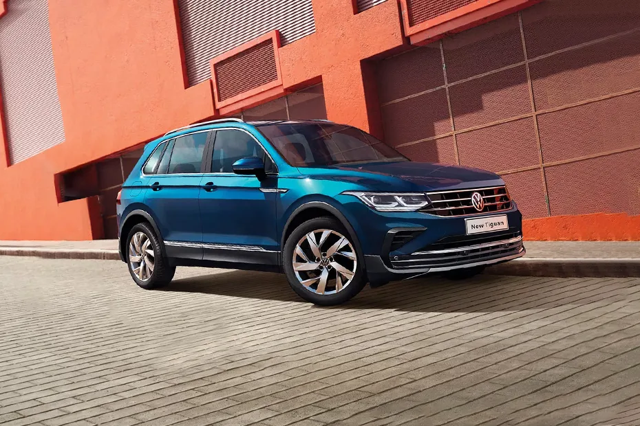 Volkswagen Tiguan image