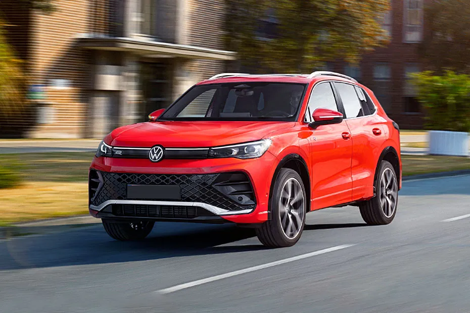 Volkswagen Tiguan 2025 image