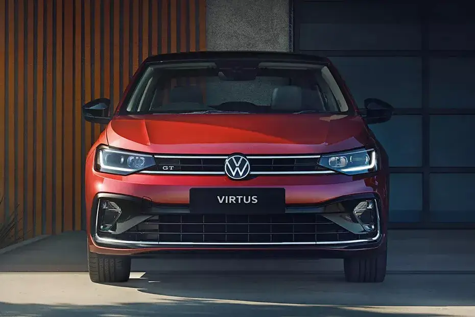 Volkswagen Virtus Topline