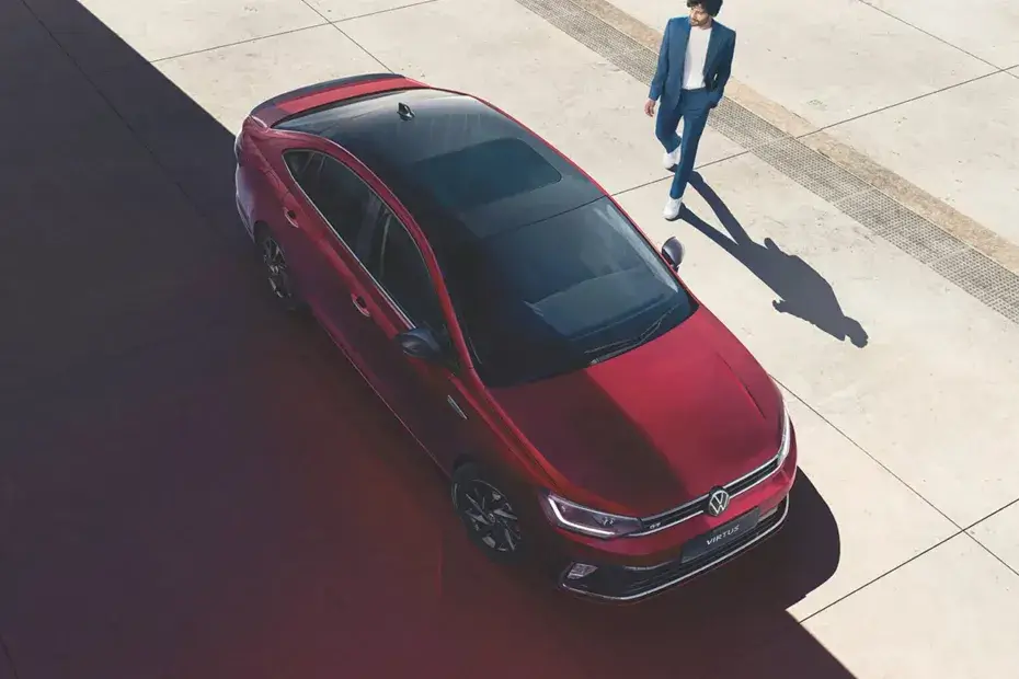 Volkswagen Virtus GT Plus ES