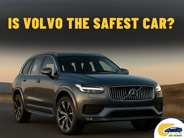 Is Volvo the Safest Car in the World?