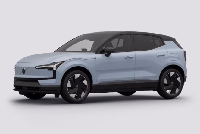 Volvo EX30 thumbnail