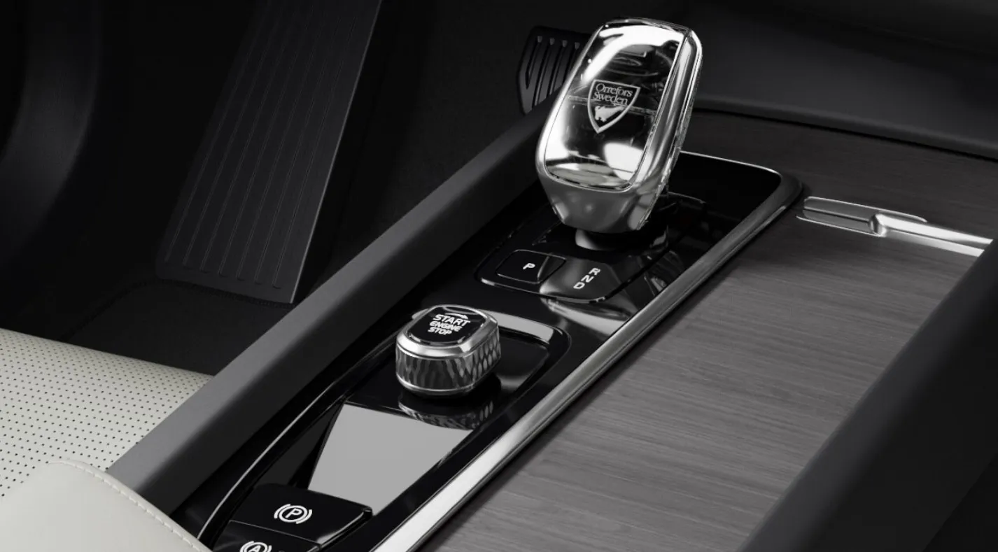 volvo-xc-90-gear-lever