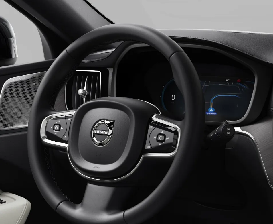 volvo-xc-90-steering
